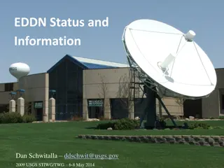 Emergency Data Distribution Network (EDDN) Information and Updates