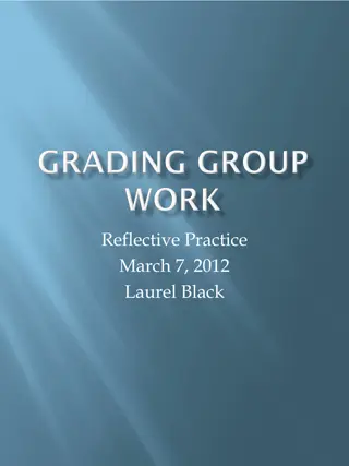 Enhancing Group Work in Education