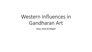 Western Influences in Gandharan Art: Greco-Roman Impact and Cultural Blend