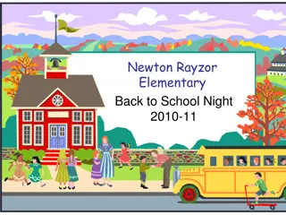 Exploring Newton Rayzor Elementary School's IB PYP Program