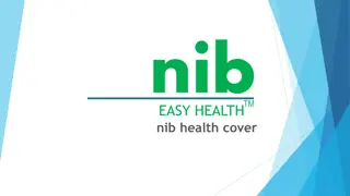 Easy Health: A Simple & Affordable Medical Cover with Tailored Options