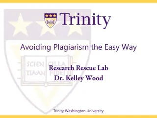 Mastering the Art of Avoiding Plagiarism