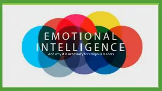 Importance of Emotional Intelligence in Religious Leadership