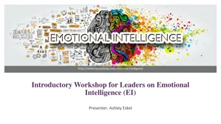 Understanding Emotional Intelligence: A Guide for Leaders