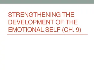 Nurturing Emotional Development in Young Children