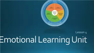 Enhancing Social-Emotional Learning Through Health Concepts and Communication Skills