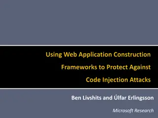 Web Application Vulnerabilities: A Growing Concern