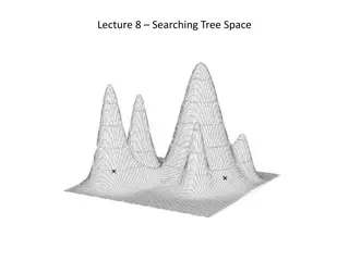 Advanced Techniques in Tree Space Searching for Phylogenetic Analysis