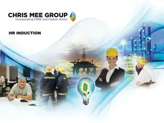 Welcome to Chris Mee Group: A Specialized Safety and Health Organization