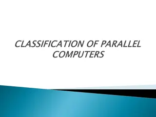 Parallel Processing in Computer Organization