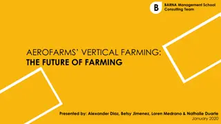 Aerofarms Vertical Farming: Transforming the Future of Agriculture