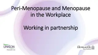 Understanding Menopause in the Workplace: Importance and Impact