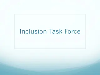 Enhancing Inclusion: Sheffield Task Force for Children & Families