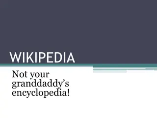 Wikipedia: A Comprehensive Overview