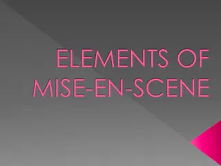 Exploring Key Elements of Mise-en-Scène in Film