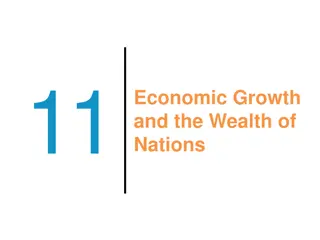 Understanding Economic Growth and Global Wealth Trends