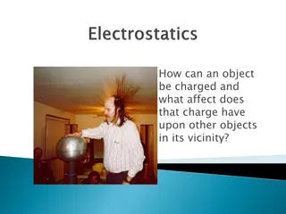 Understanding Object Charging and Its Effects