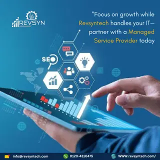 Revsyntech  best managed service provider