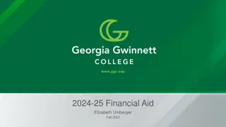 Understanding Financial Aid Programs for College Expenses