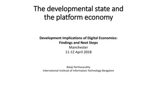 Challenges and Opportunities in the Digital Economy: A Developmental Perspective