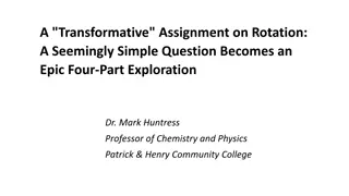 Optimus Prime's Transformation Challenge: Angular Momentum and Moment of Inertia Exploration