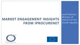 Insights into Market Engagement Strategies in Government Procurement