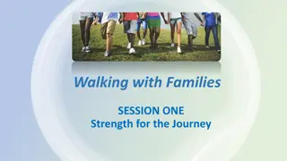 Strength for the Journey: Family Confirmation Session