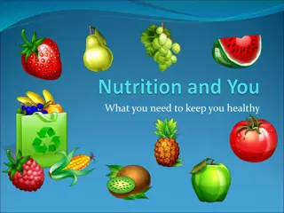 Healthy Eating Guide for Balanced Nutrition