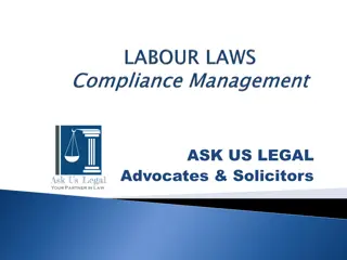 Legal Compliance Responsibilities in Corporate Governance