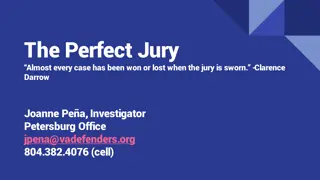 Mastering Jury Selection: Insider Tips and Strategies