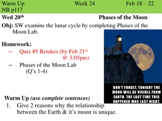 Understanding the Unique Relationship Between Earth and the Moon