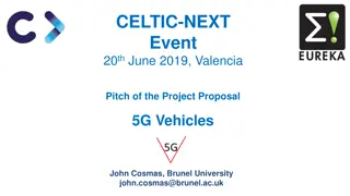 Enhancing Vehicle Connectivity with 5G and Visible Light Technology