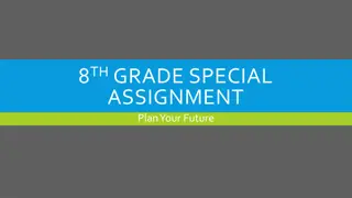 Educational Planning for Future Success in High School