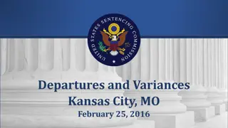 Sentencing Guidelines Overview for Kansas City, MO - FY 2014