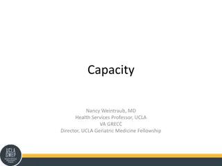 Understanding Capacity and Consent in Medical Decision-Making