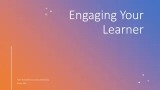 Enhancing Student Engagement and Community Building in Learning Environments