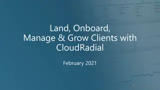 Enhance Client Relationships and Boost Productivity with CloudRadial Webinar