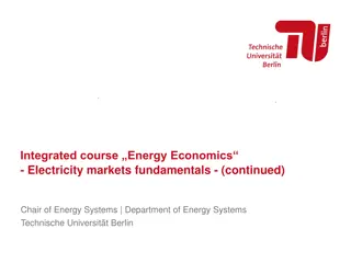 Costs in Power Sector Decision-Making