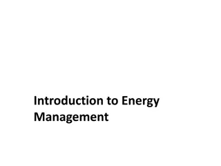 Evaporative Cooling and Cooling Towers in Energy Management