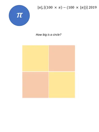 Understanding the Significance of Circles and the Value of Pi