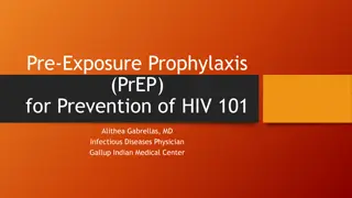 Comprehensive Guide to Pre-Exposure Prophylaxis (PrEP) for HIV Prevention