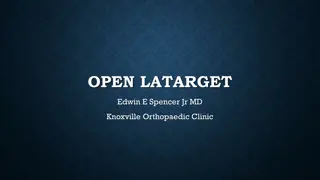 Comprehensive Overview of Latarjet Procedure and Comparison Studies