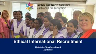 Ethical International Recruitment Updates for April 2023