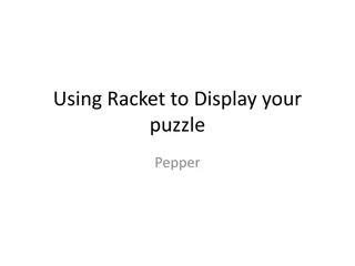 Utilizing Racket for Creative Image Rendering and File Operations