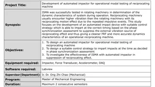 Development of Advanced Vibration Analysis System