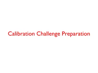 CLAS12 Calibration Challenge: Preparation, Goals, Metrics, and Team Analysis