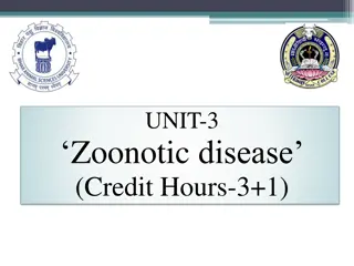 Understanding Zoonotic Diseases and Mycoses