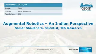 Augmental Robotics: Enhancing Human Capabilities Through Robot Collaboration