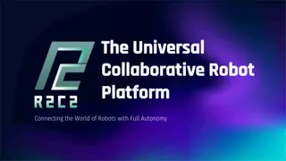 Universal Collaborative Robot Platform Revolutionizing Robotics Industry