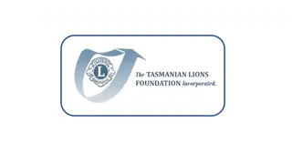 Tasmanian Lions Foundation: Supporting Community Projects in Tasmania